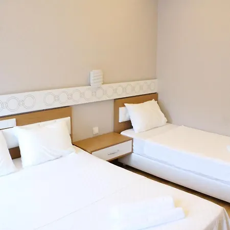 Lägenhetshotell Terko Beldibi (Kemer)