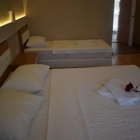 Terko Lägenhetshotell 4*