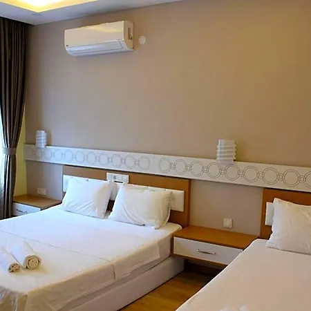Hotel apartamentowy Terko