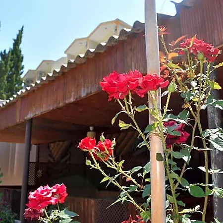 Hotel apartamentowy Terko Beldibi (Kemer)