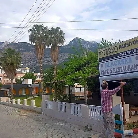 Hotel apartamentowy Terko Beldibi (Kemer)