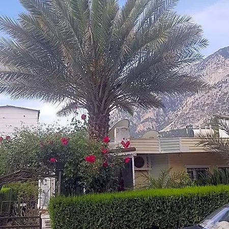 Terko 4* Beldibi (Kemer)